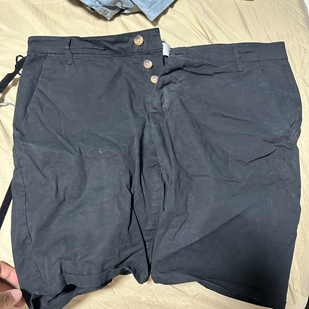 YoungLa men’s dress shorts